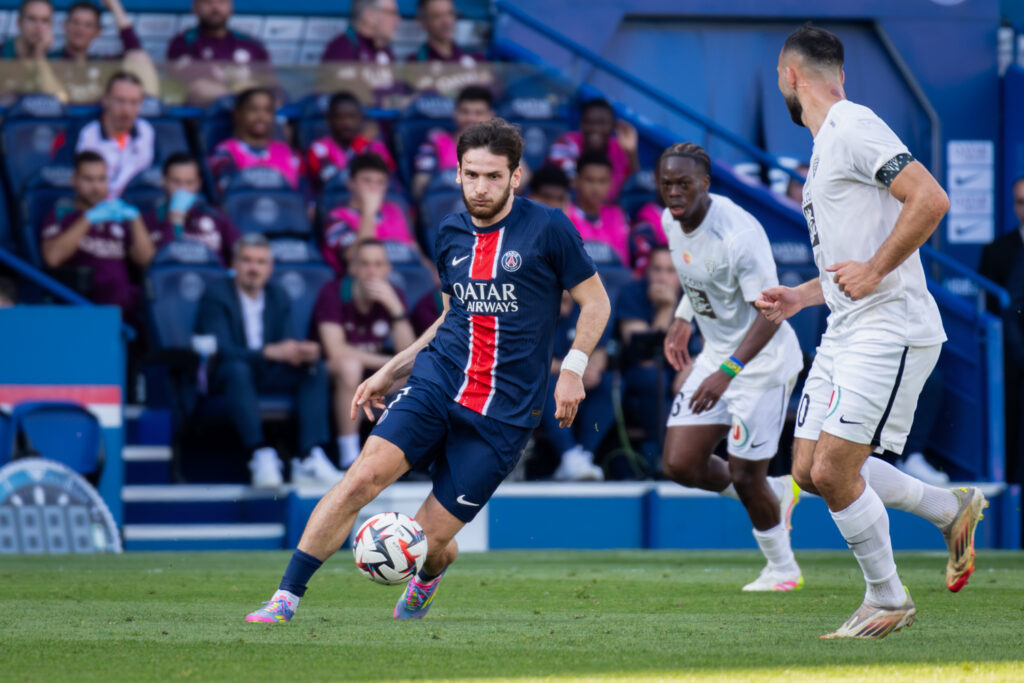 Arthur Enselme - PSG-8